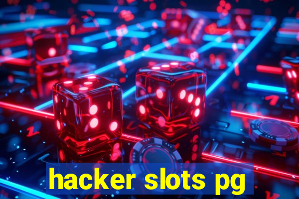 hacker slots pg